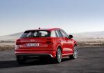 Audi Q2 TFSI Quattro S-Line 2016 года (WW)